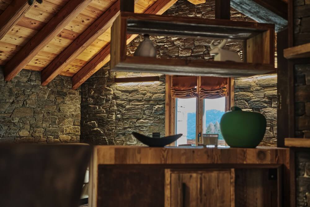 Antica Ardesia - Mountain Chalet
