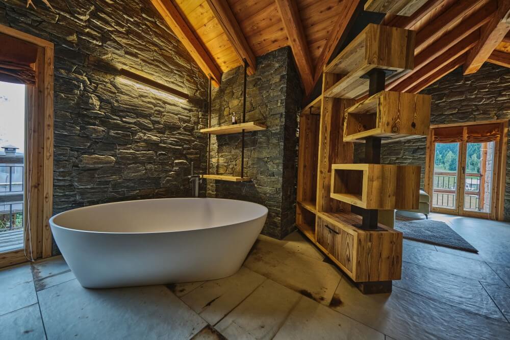 Antica Ardesia - Mountain Chalet