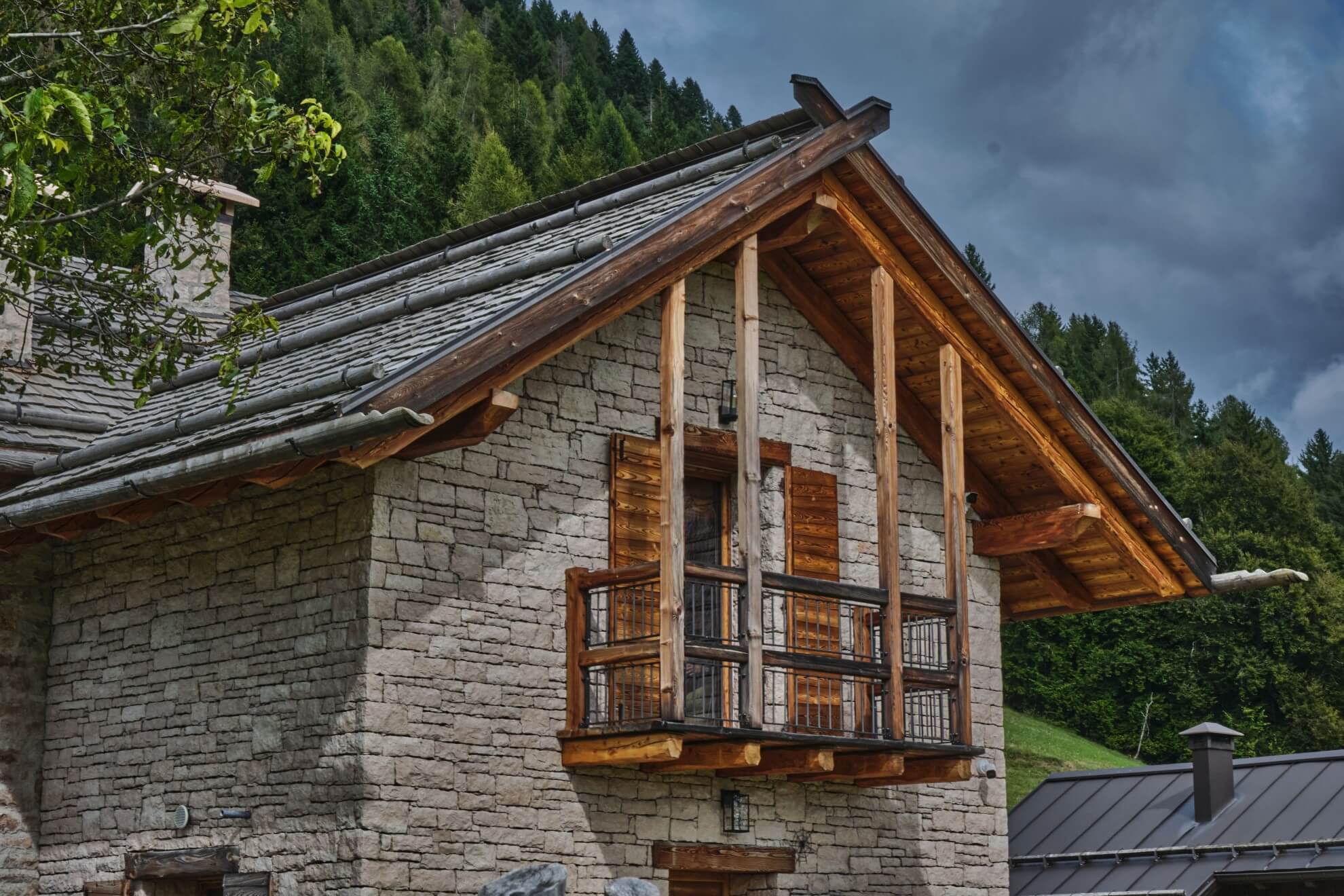 Rosa Asiago - Chalet di montagna